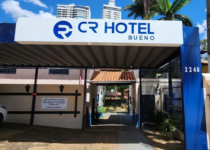 Cr Hotel Bueno Goiânia